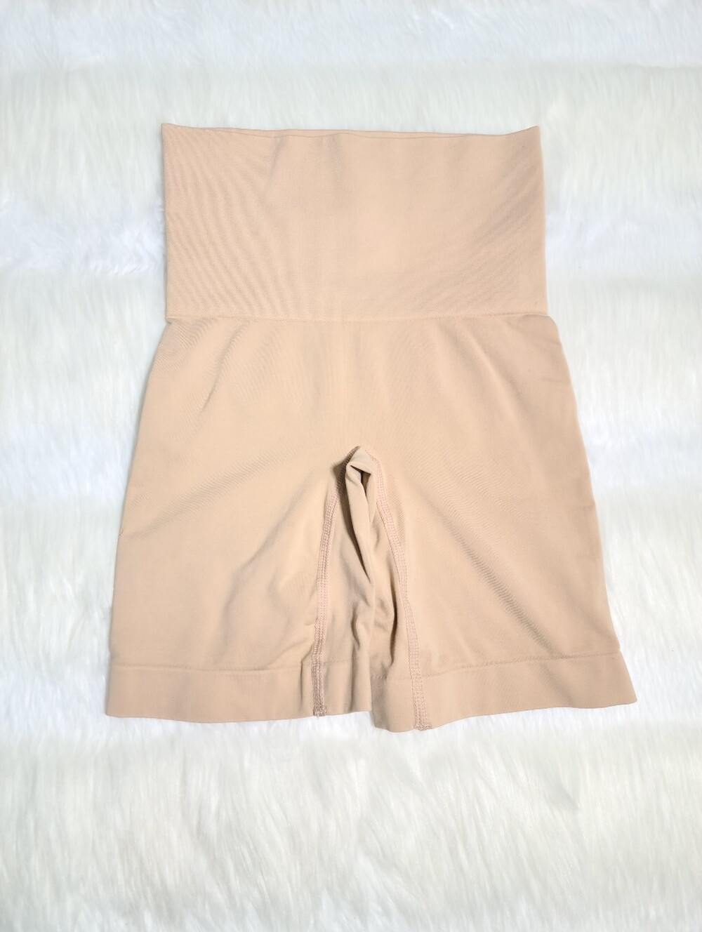 SKIMS Butt Lifting Mid Thigh Short Ochre Women XXS NEW